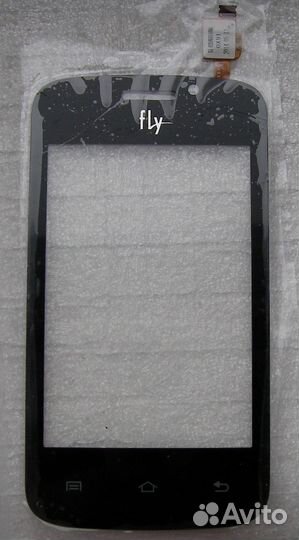Тачскрин Fly IQ239