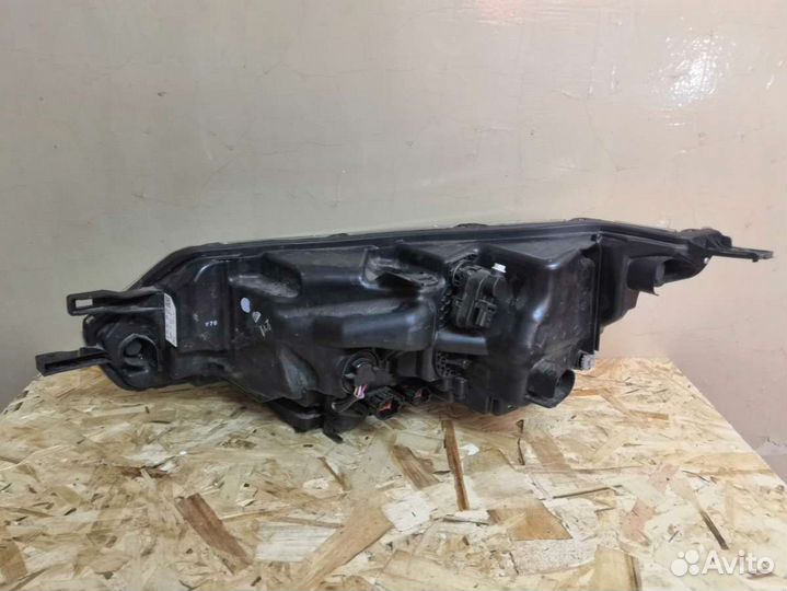 Фара передняя правая, Nissan Qashqai 2 restailing 2019