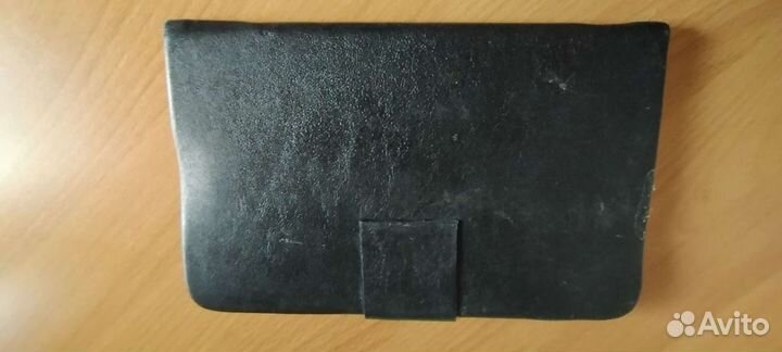 Кожаный чехол для планшета
