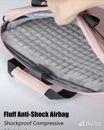 Сумка для ноутбука