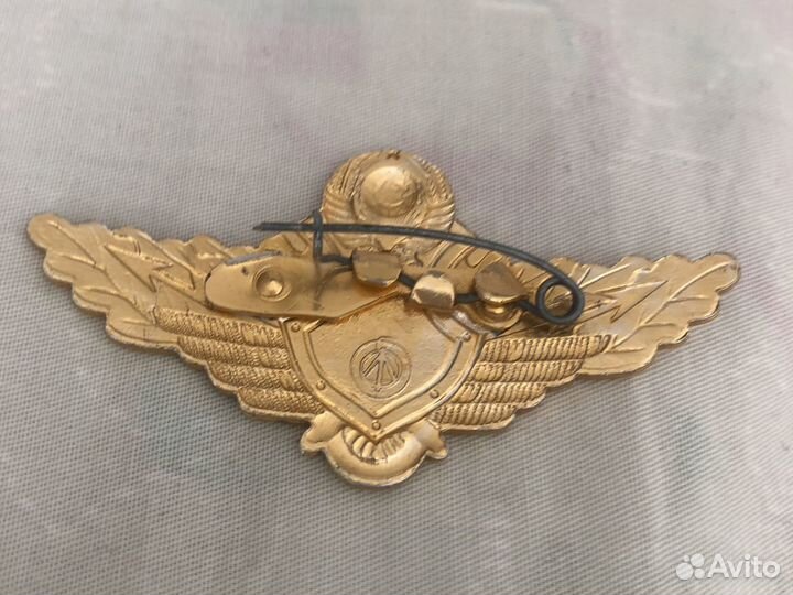 Нагрудный знак классность милиции мвд