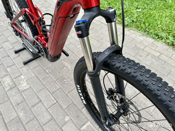 E-bike Giant Stance E+ 2