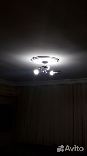 Люстра Modern Sport