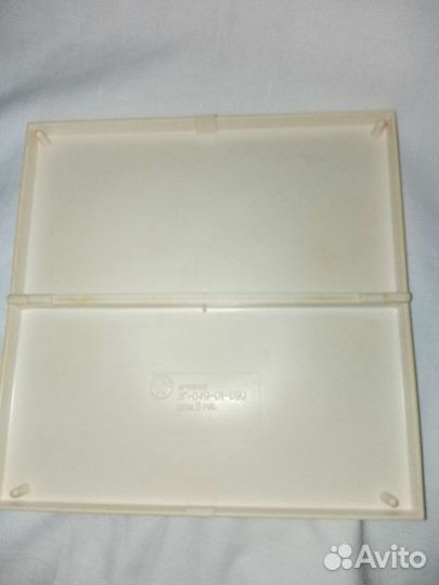 Шахматы магнитные СССР