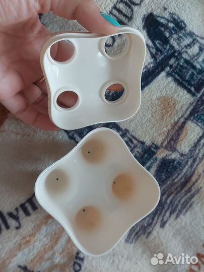 Стакан для зубных щеток