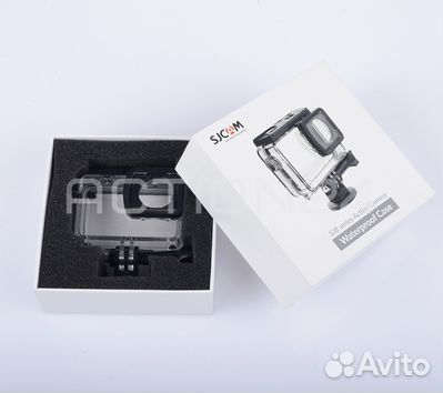 Аквабокс для экшн камеры sjcam SJ8 Pro / SJ8 Air