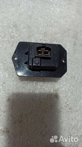 Резистор отопителя Honda civic 8