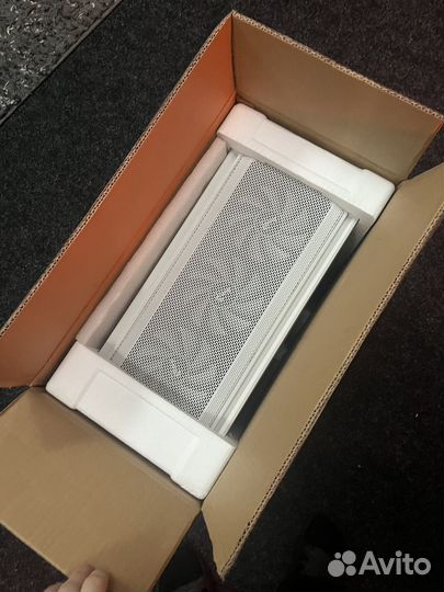 Игровой корпус для пк с вентиляторами