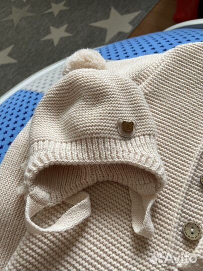 Комплект на выписку осень