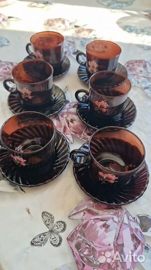 Сервиз чайный