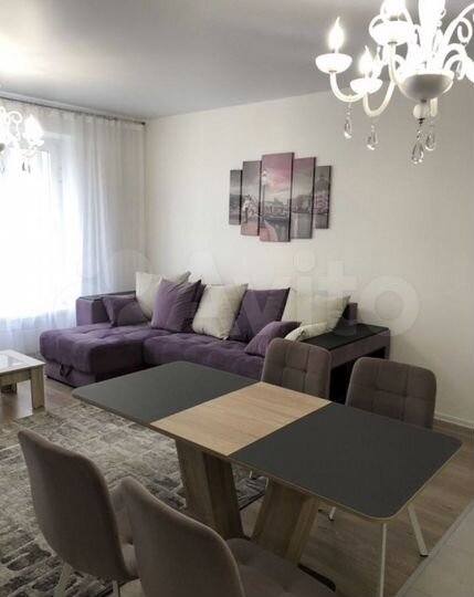 3-к. квартира, 75 м², 7/26 эт.