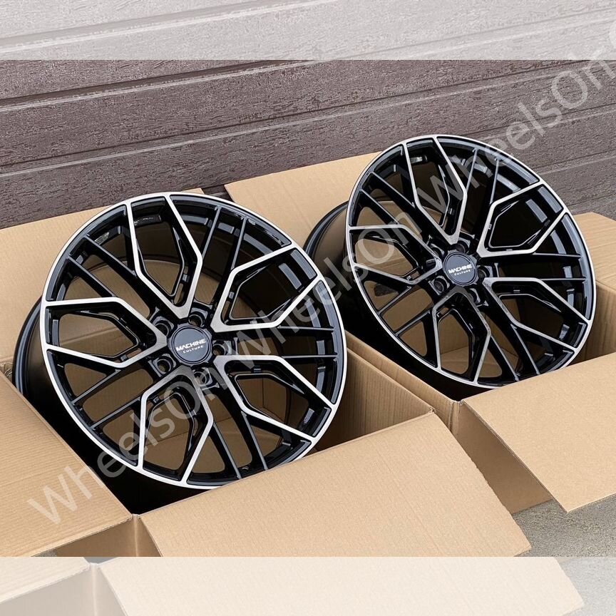 Литые диски KoKo Kuture Intake 9×R20 5×108