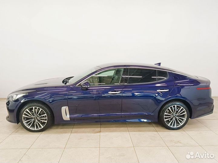 Kia Stinger 2.0 AT, 2019, 91 325 км