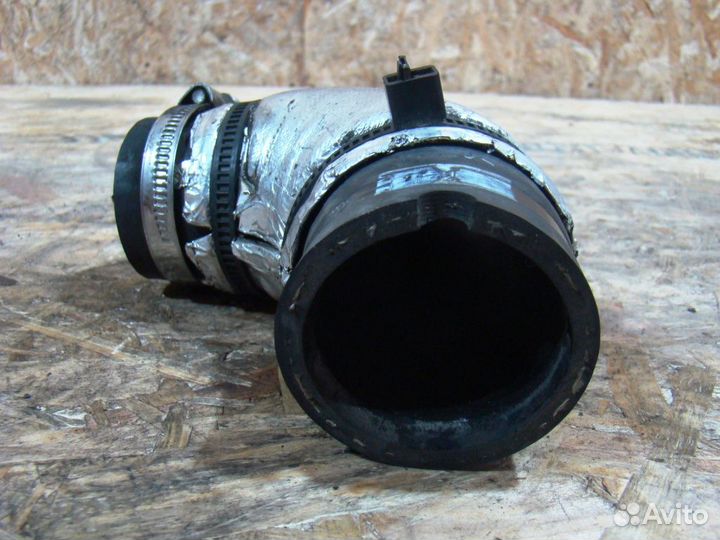 Hyundai Santa Fe CM Патрубок интеркулера