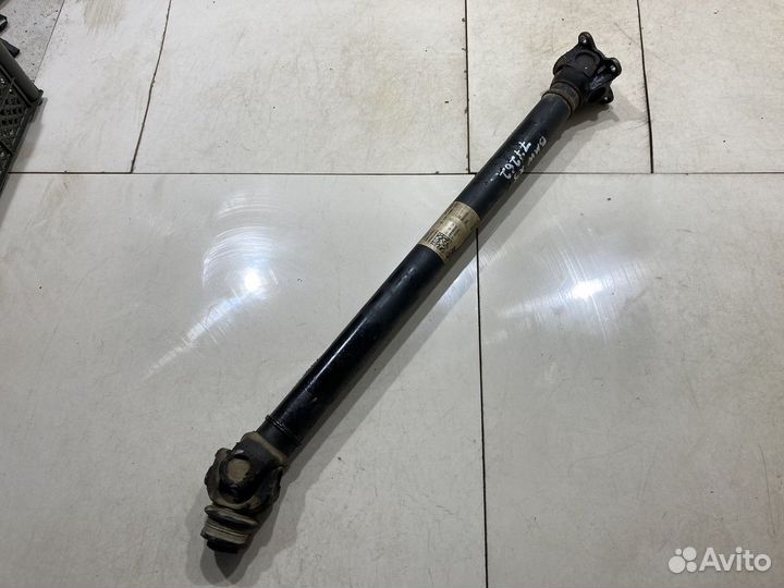 Вал карданный (передний) (BMW X5 F15)