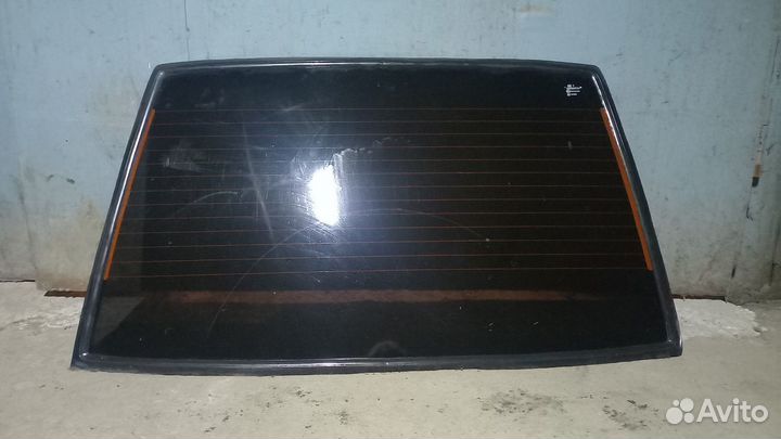 Стекло заднее ваз 2108-09, 2113-14