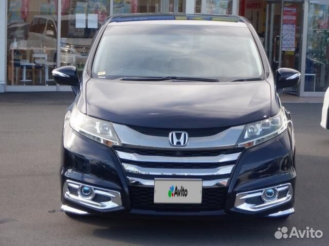 Honda Odyssey 2.4 CVT, 2014, 50 000 км