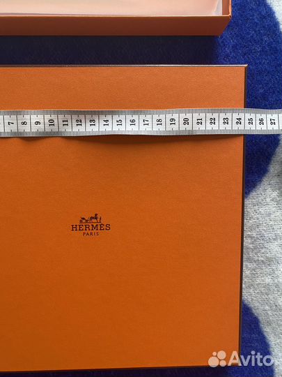 Hermes коробки оригинал