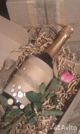 Картонные коробки