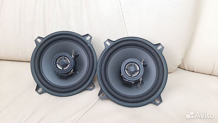 Динамики DLS M125 13 см в идеальном состоянии