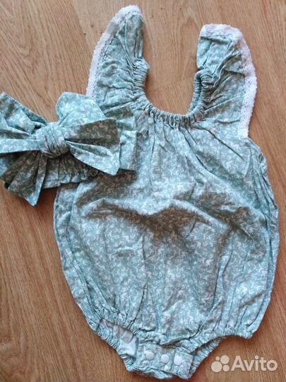 Одежда детская на девочку 1,5-2 г
