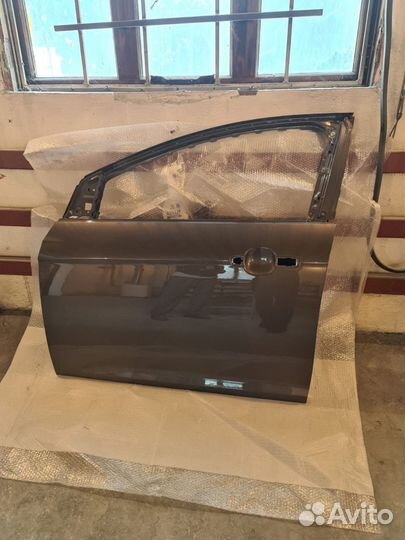 Дверь левая ford focus 3