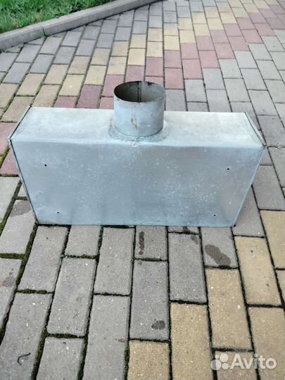 Зонты вытяжной бу