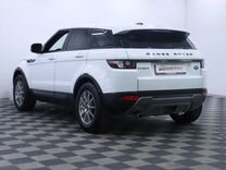 Land Rover Range Rover Evoque 2.2 AT, 2012, 157 500 км, с пробегом, цена 1 695 000 руб.