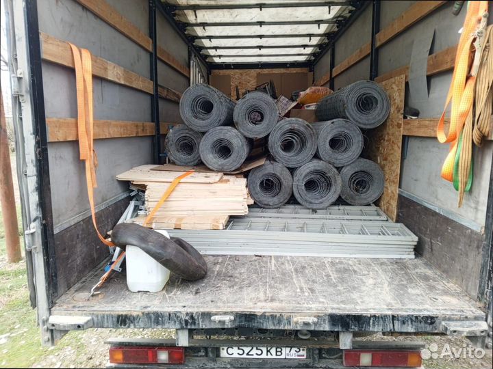 Переезды для военных от 200км