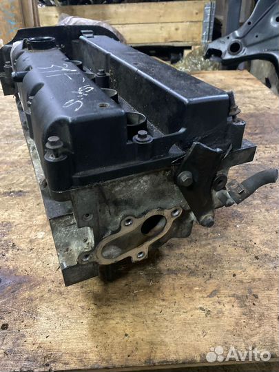 Головка блока цилиндров Ford Fiesta 1.4