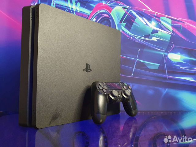 Sony PS4 slim 1tb