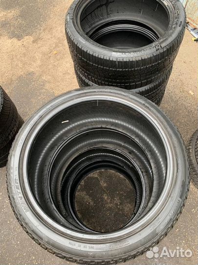 Pirelli Scorpion Winter 295/35 R21 107V