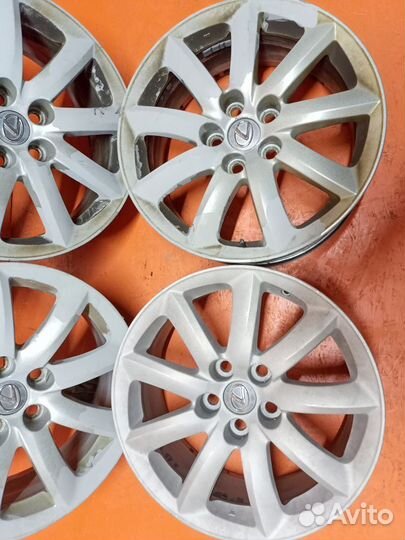4 шт. Диски - R18 (5х120)