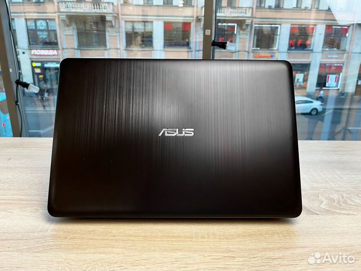 Ноутбук Asus для бизнеса