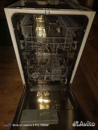 Посудомоечная машина electrolux 45