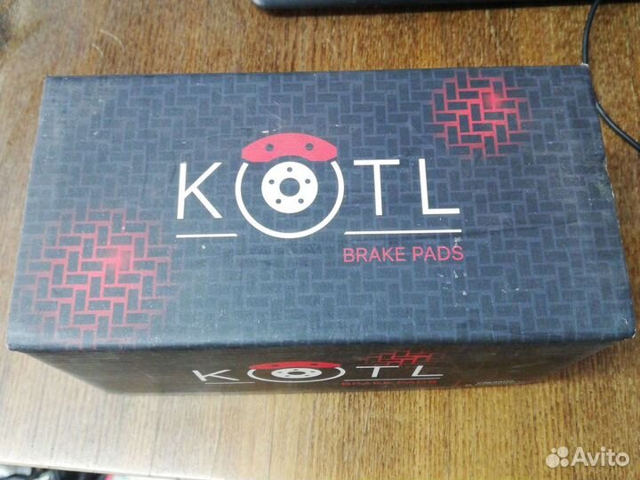 Колодки тормозные Опель Зафира 10