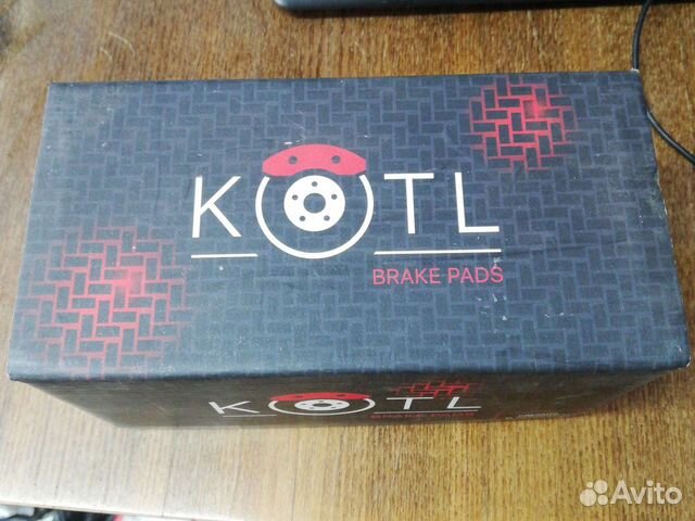 Колодки тормозные Опель Зафира 10