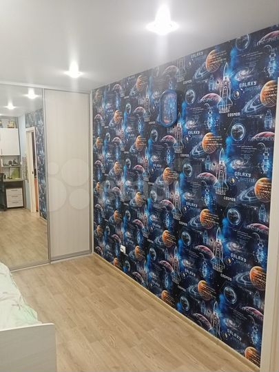 2-к. квартира, 43,3 м², 2/5 эт.