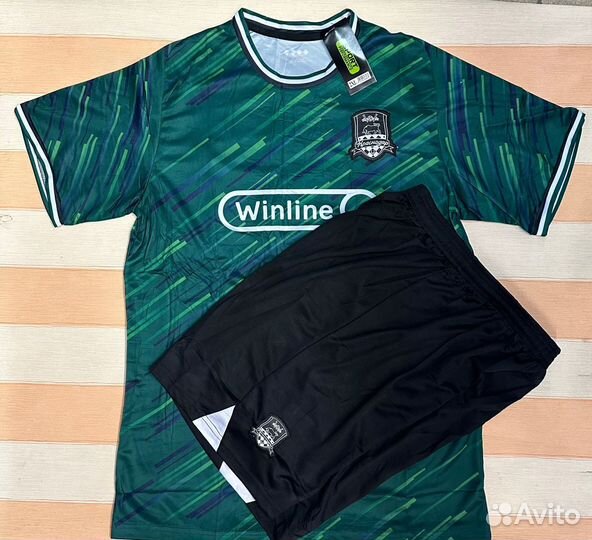 Форма фк Краснодар размер M сезон 2023-2024