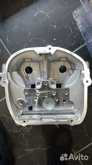 Гбц passat б6+распредвалы, прокладки и болты