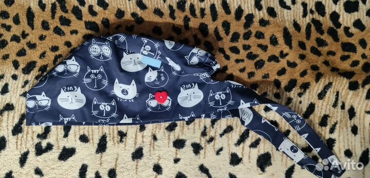 Медицинская шапочка