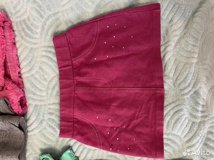 Вещи на девочку 92 пакетом