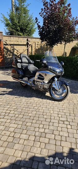 Honda GL1800 goldwing