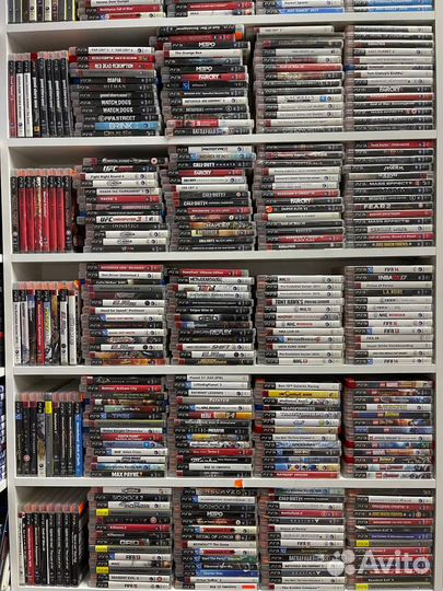 Ps3 Super Slim Оригинальная Не прошита