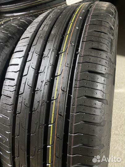 Continental EcoContact 6 215/60 R16
