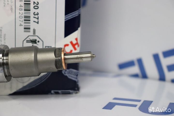 Форсунка 0445120377