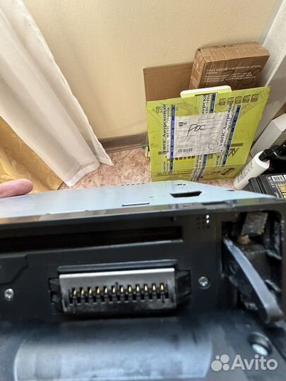 Автомагнитола 1din Jvs