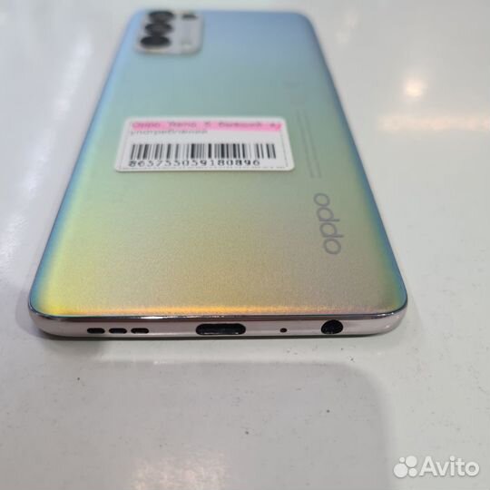 OPPO Reno 5 4G, 8/128 ГБ