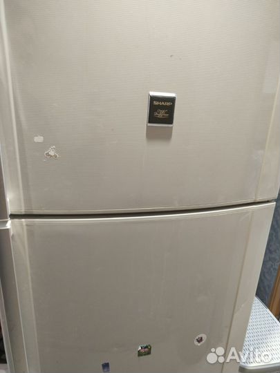Холодильник sharp SJ 69