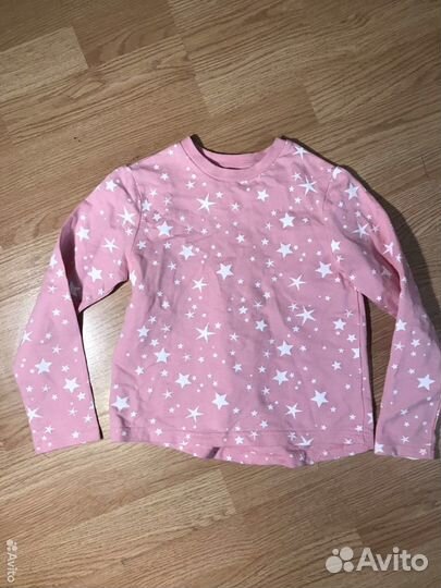 Кофты для девочки 7/8 лет